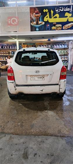 هیوندای تۆکسۆن